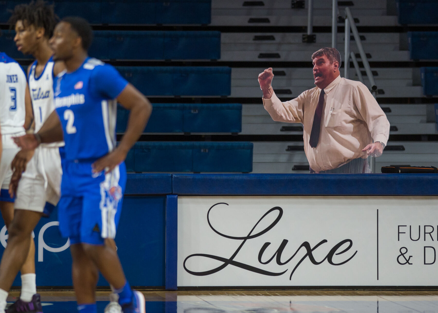 Memphis vs Tulsa